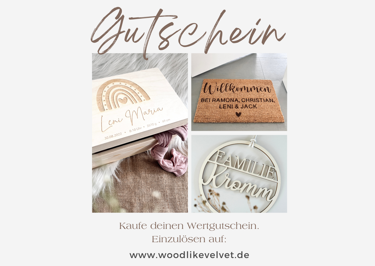 Gutschein