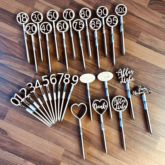Blumenstecker